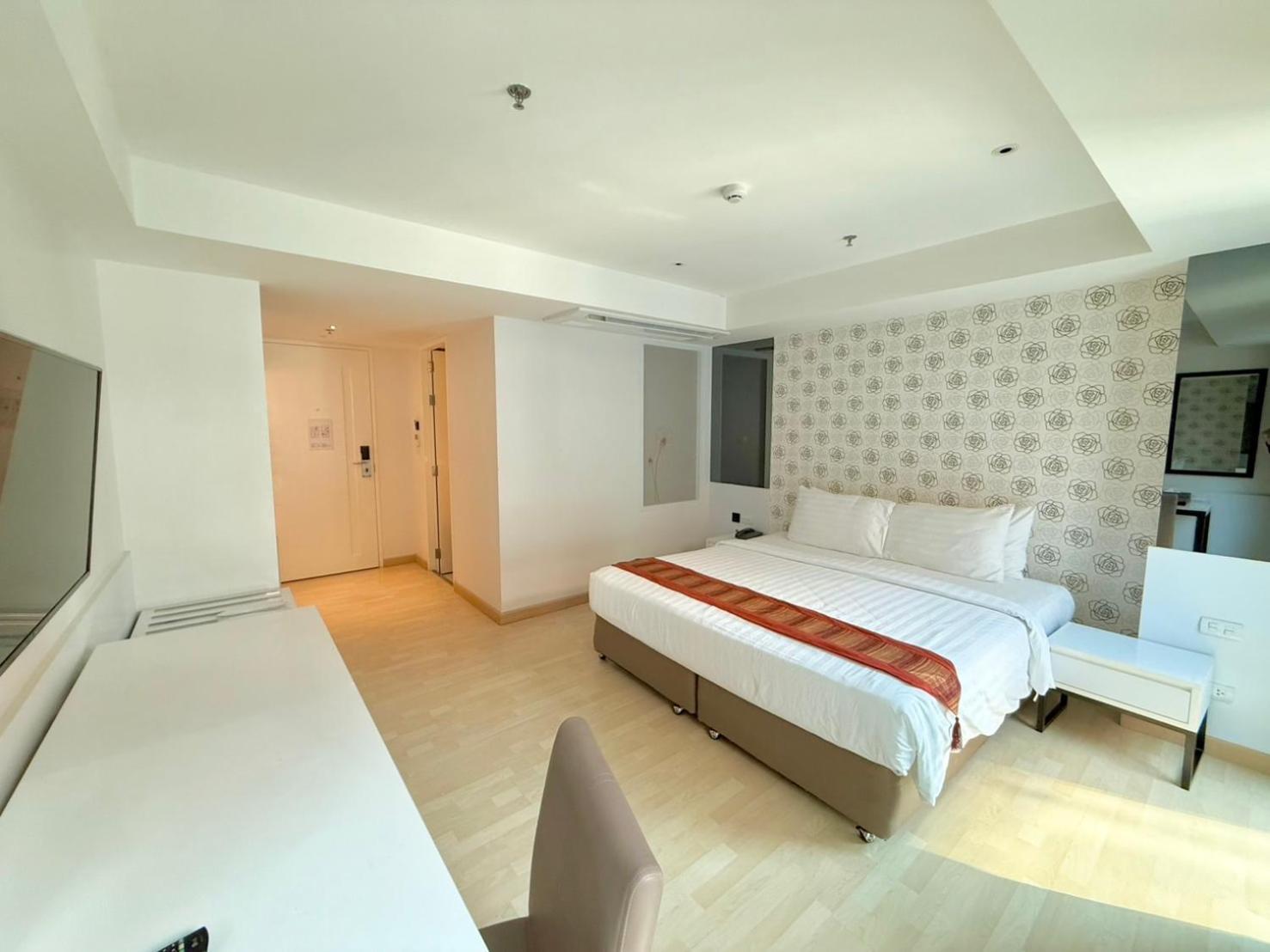 โรงเเรม เลอ ดี เต็ล กรุงเทพฯ Hotel กรุงเทพมหานคร ภายนอก รูปภาพ