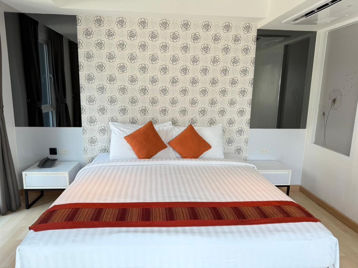 โรงเเรม เลอ ดี เต็ล กรุงเทพฯ Hotel กรุงเทพมหานคร ภายนอก รูปภาพ