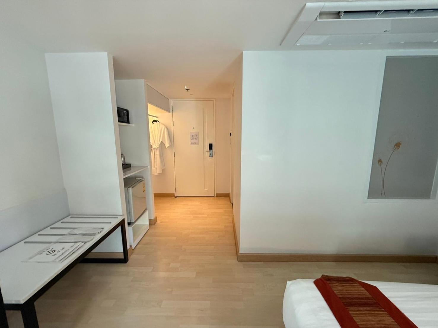 โรงเเรม เลอ ดี เต็ล กรุงเทพฯ Hotel กรุงเทพมหานคร ภายนอก รูปภาพ