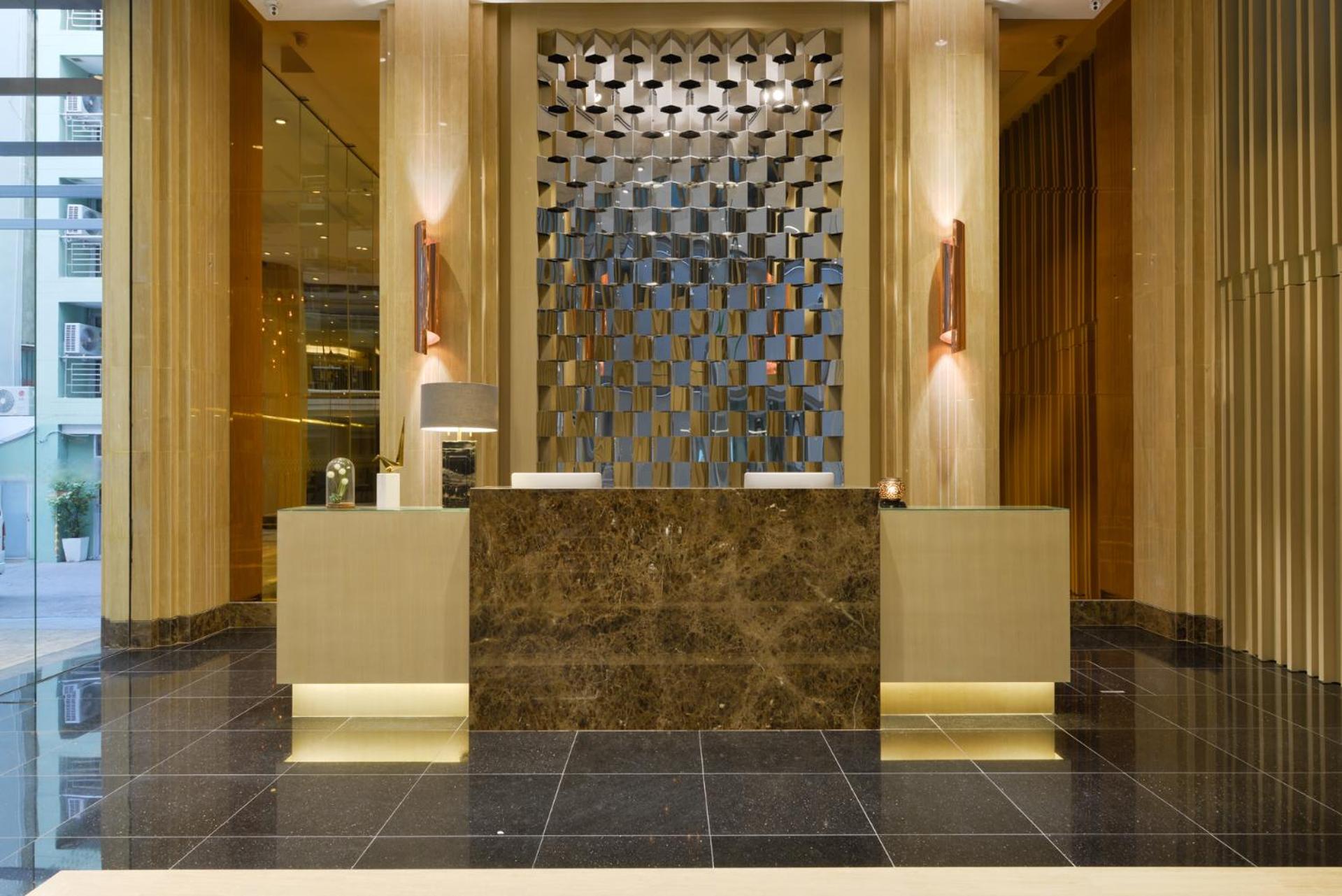โรงเเรม เลอ ดี เต็ล กรุงเทพฯ Hotel กรุงเทพมหานคร ภายนอก รูปภาพ
